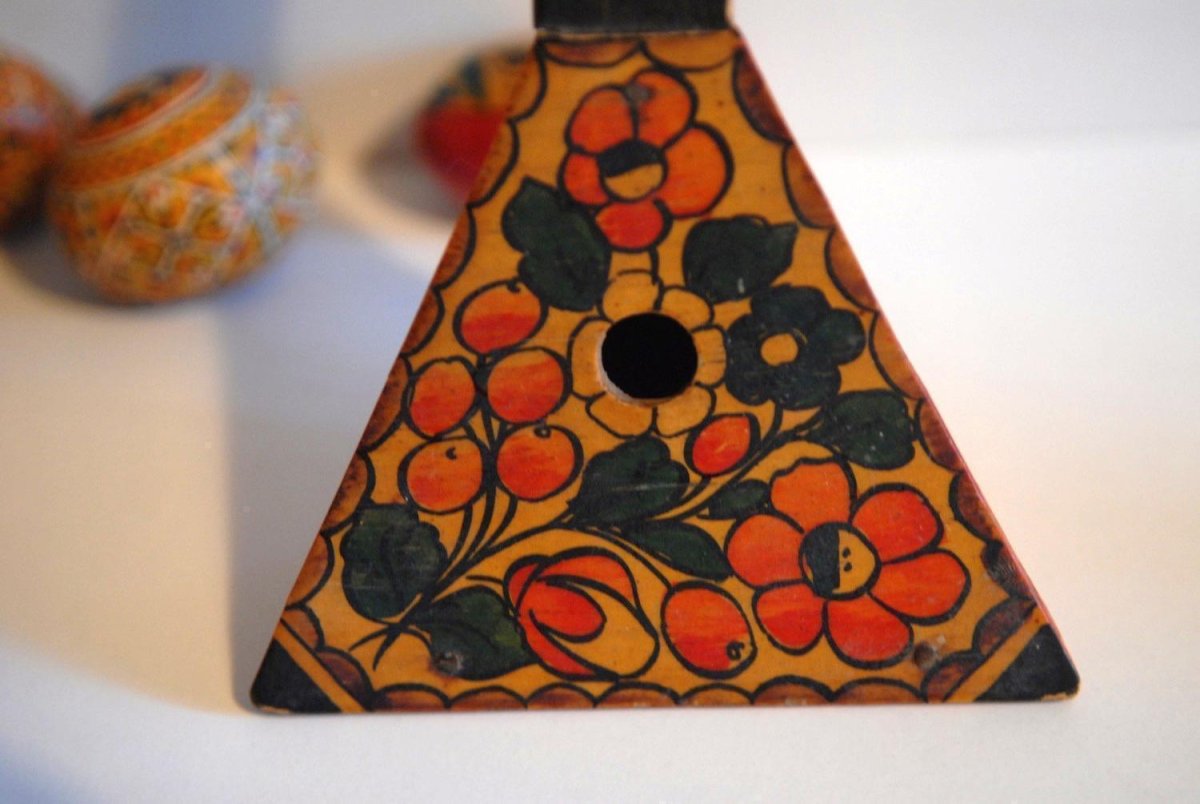 Полковомайданская роспись