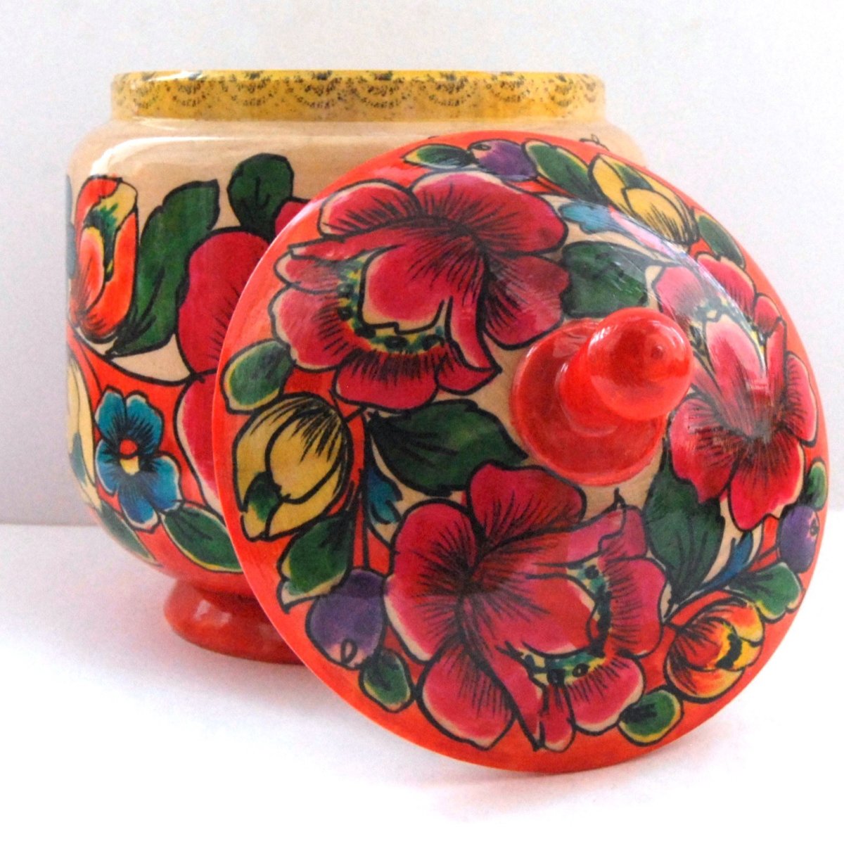 Полхов Майдановская матрёшка