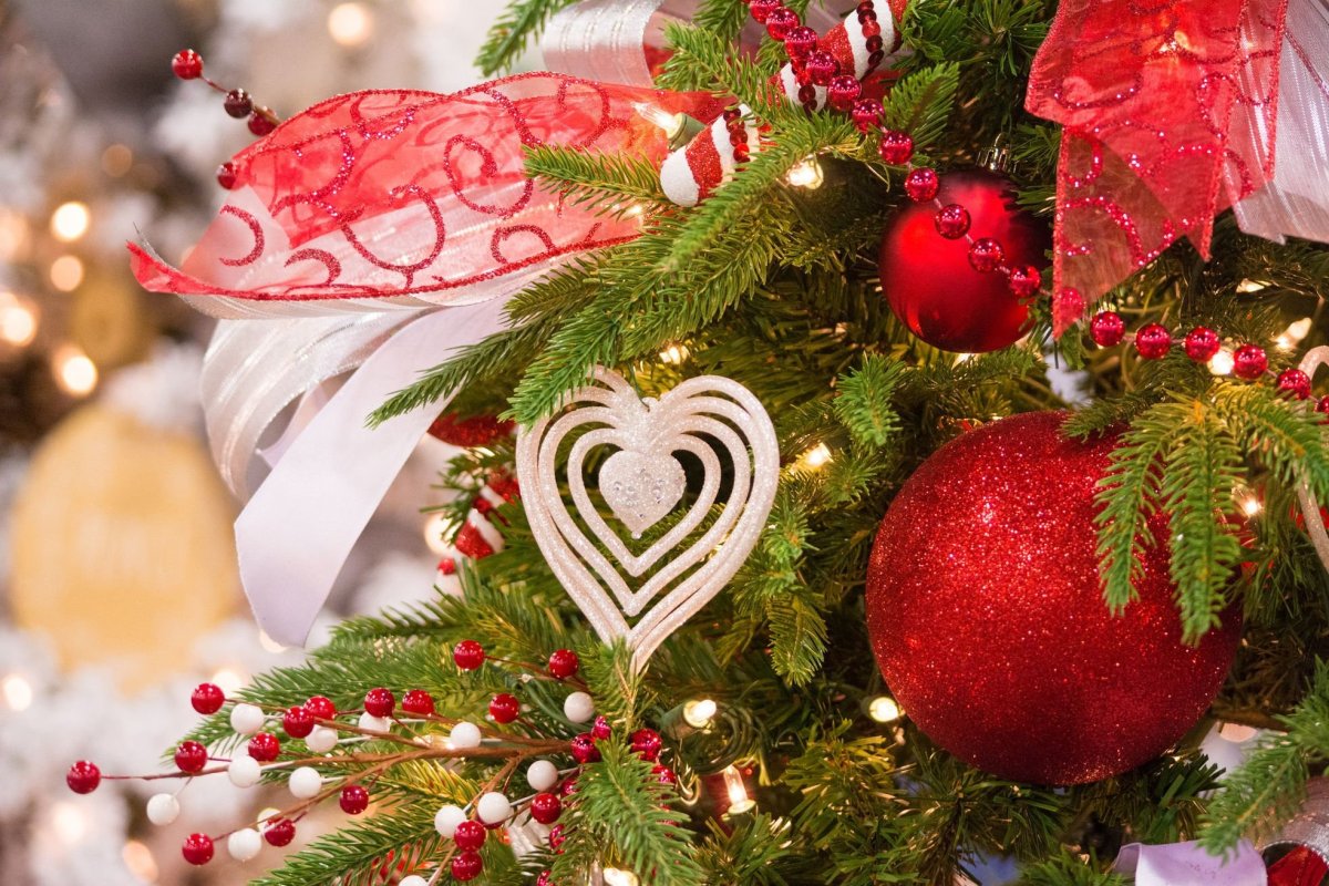 Красивые новогодние