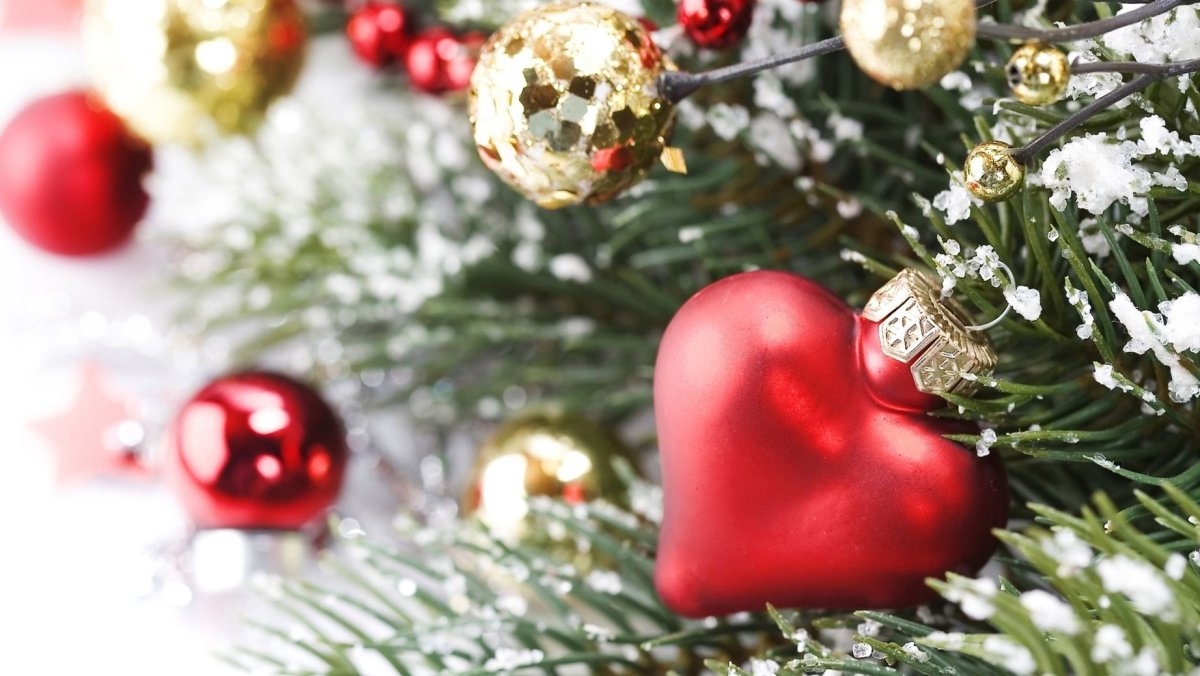 Новогодняя тематика