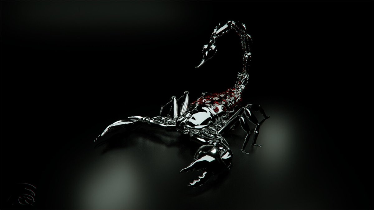 Знак зодиака Скорпион