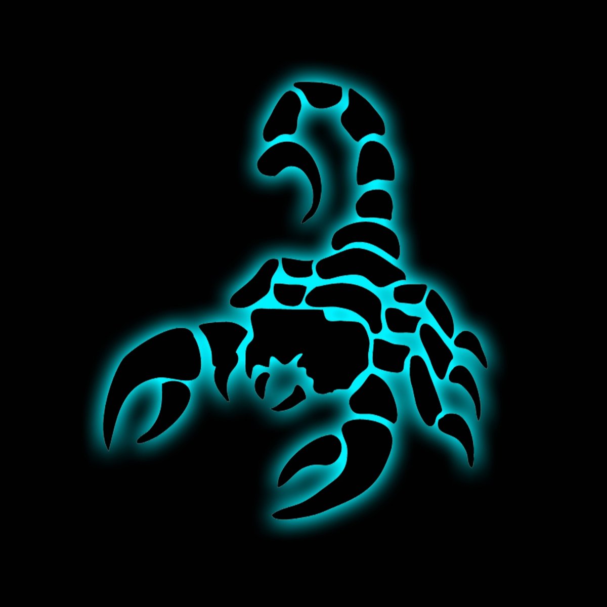 Зеленый Скорпион