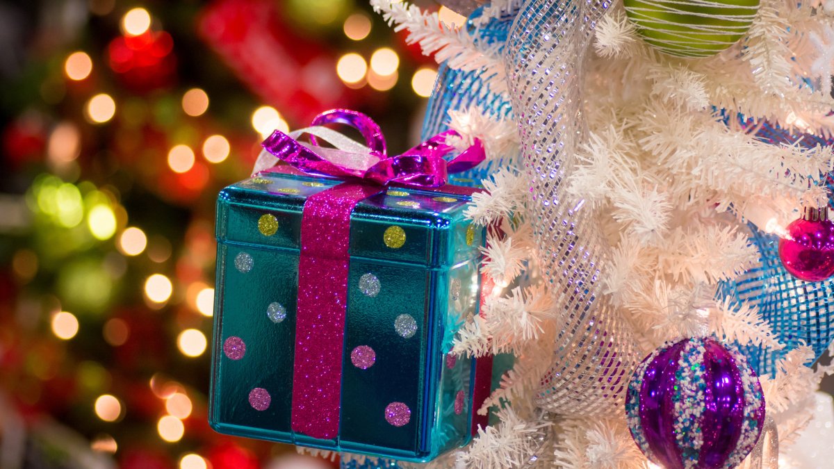 Красивые новогодние