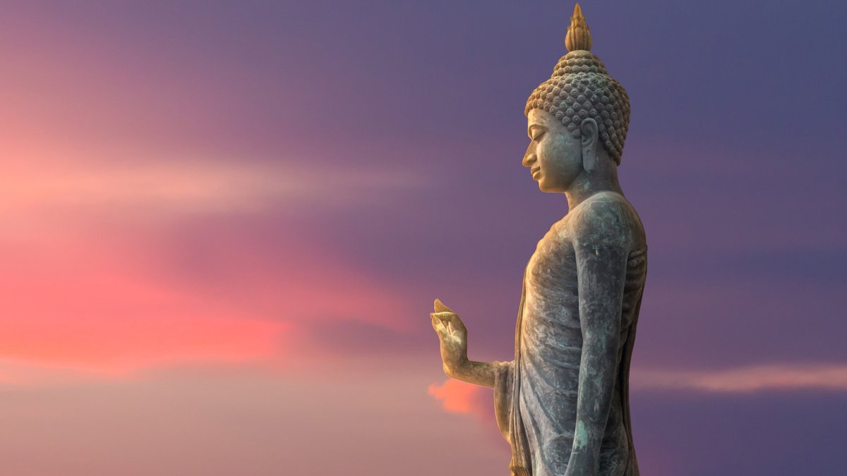 Пути буддизма