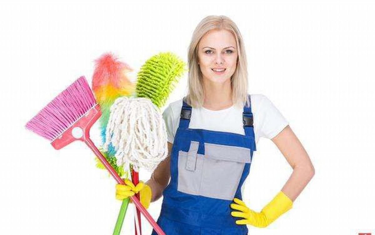 Швабра мультяшка