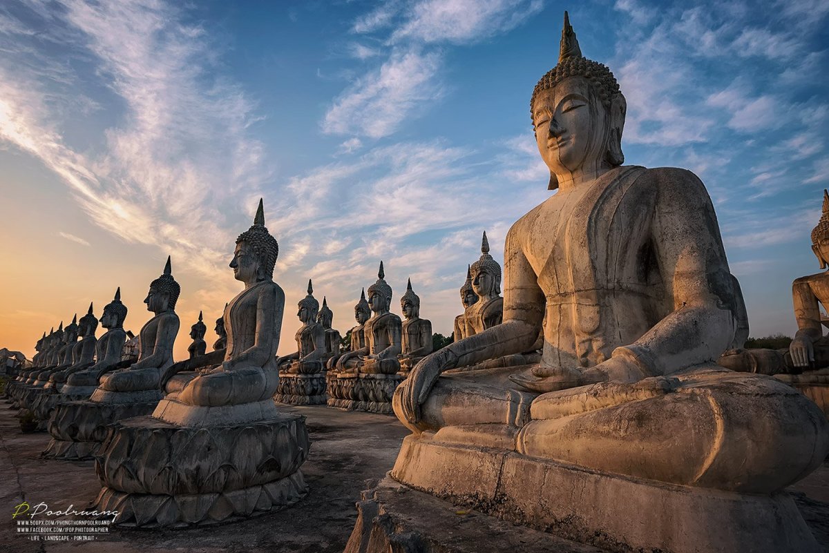 Качества Будды