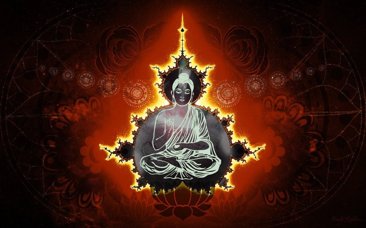 Будда Бротт