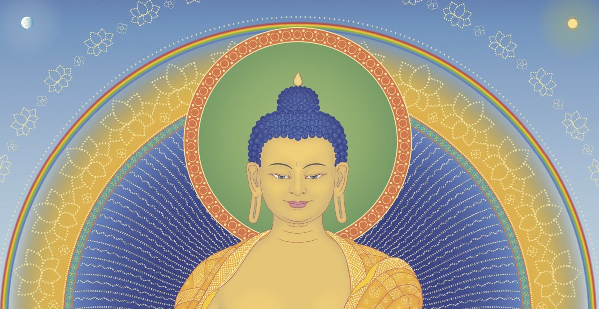 Будда Шакьямуни 4 истины