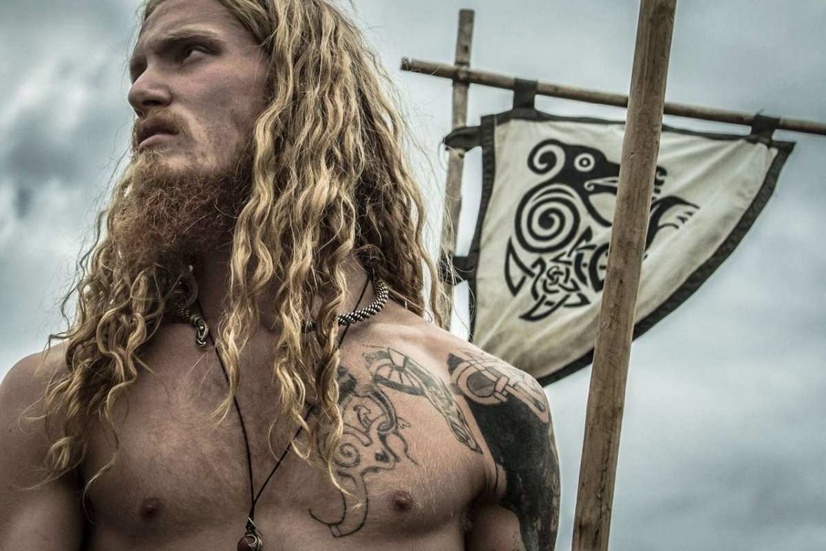 Викинг 2016 скандинавы