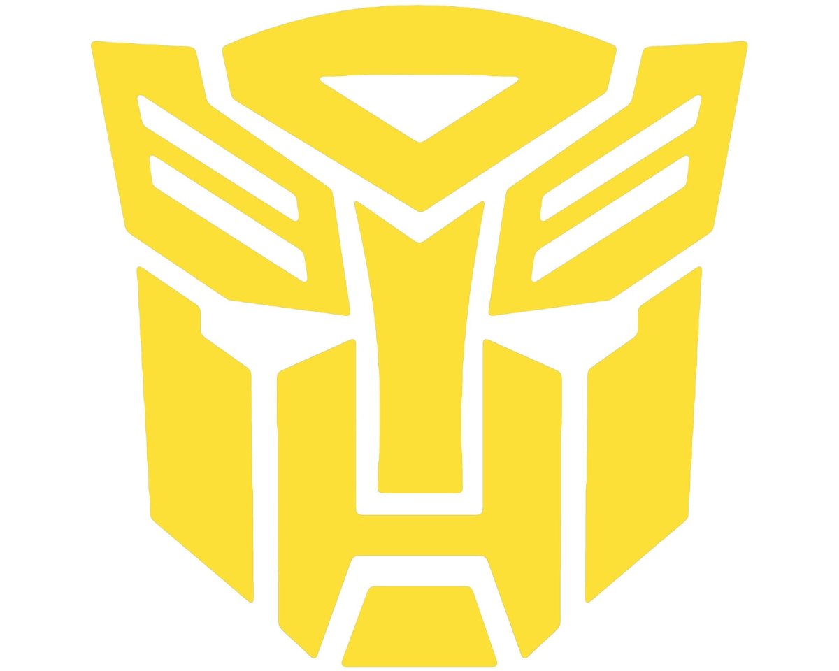 Знак трансформеров Бамблби