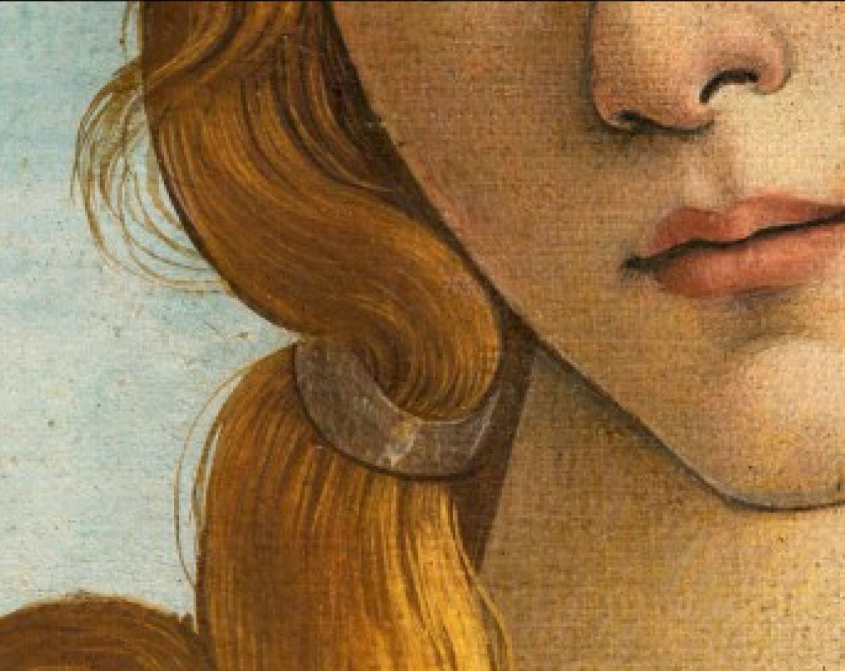 Картины Ренессанс Боттичелли