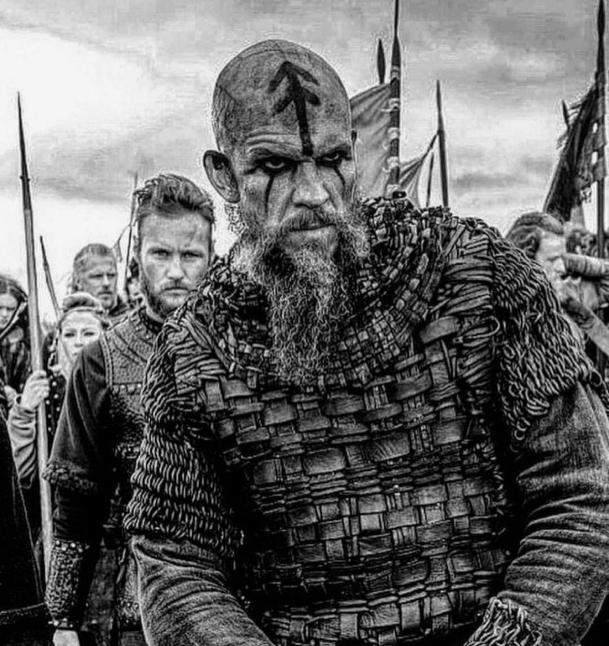 ФЛОКИ Викинги