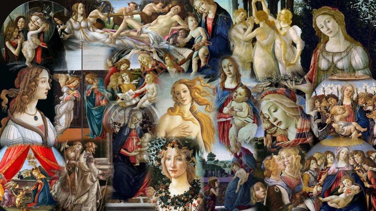 Кватроченто Боттичелли