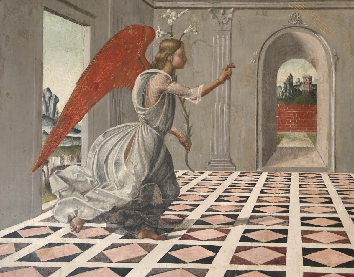 Кватроченто эпоха Возрождения живопись