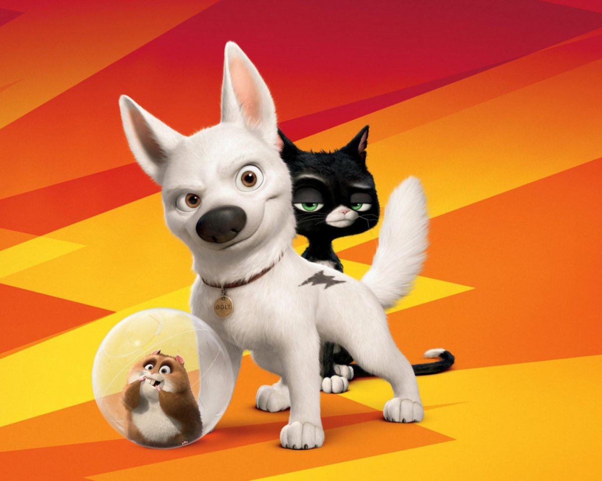 Вольт Дисней