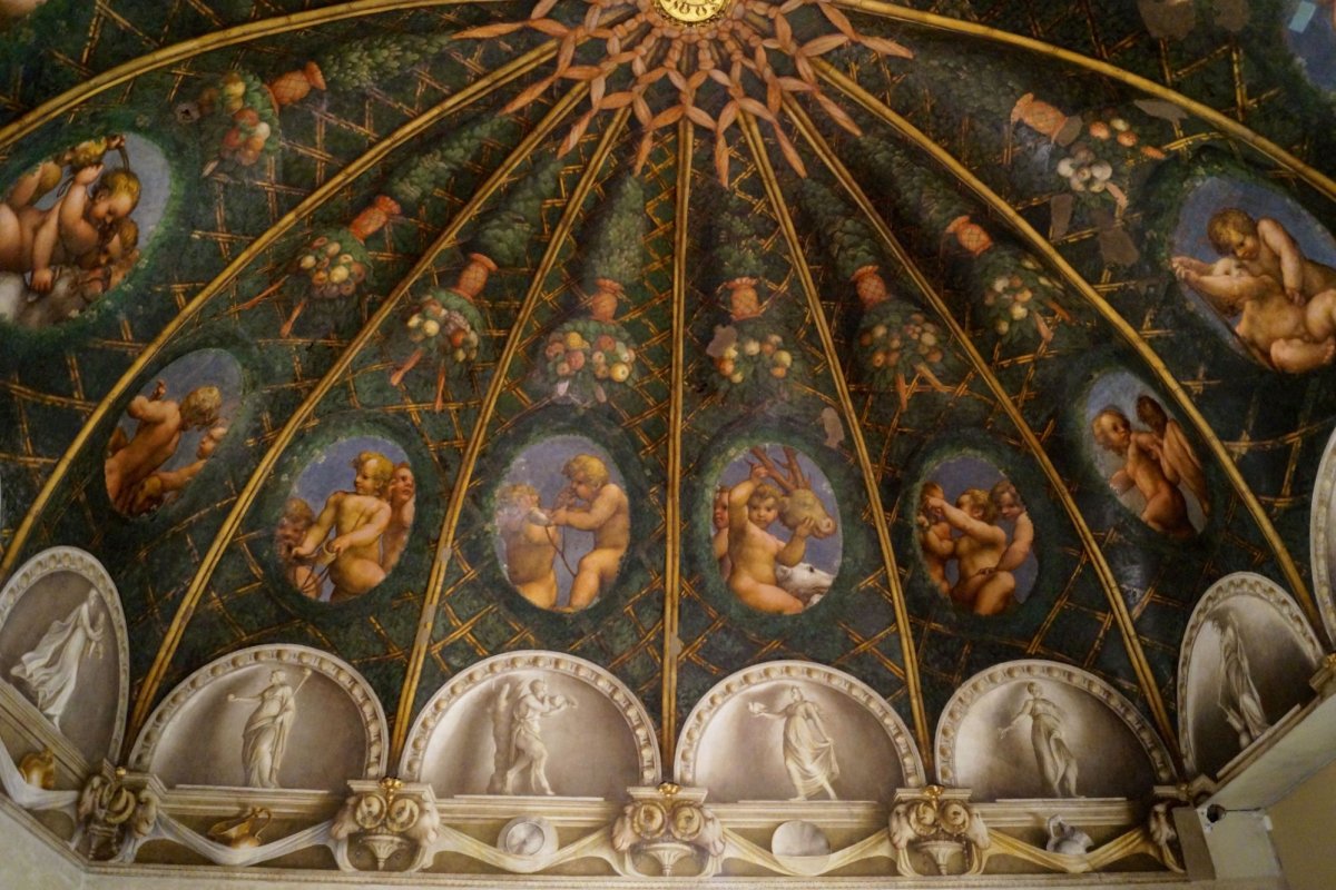 Черты Ренессанса в живописи