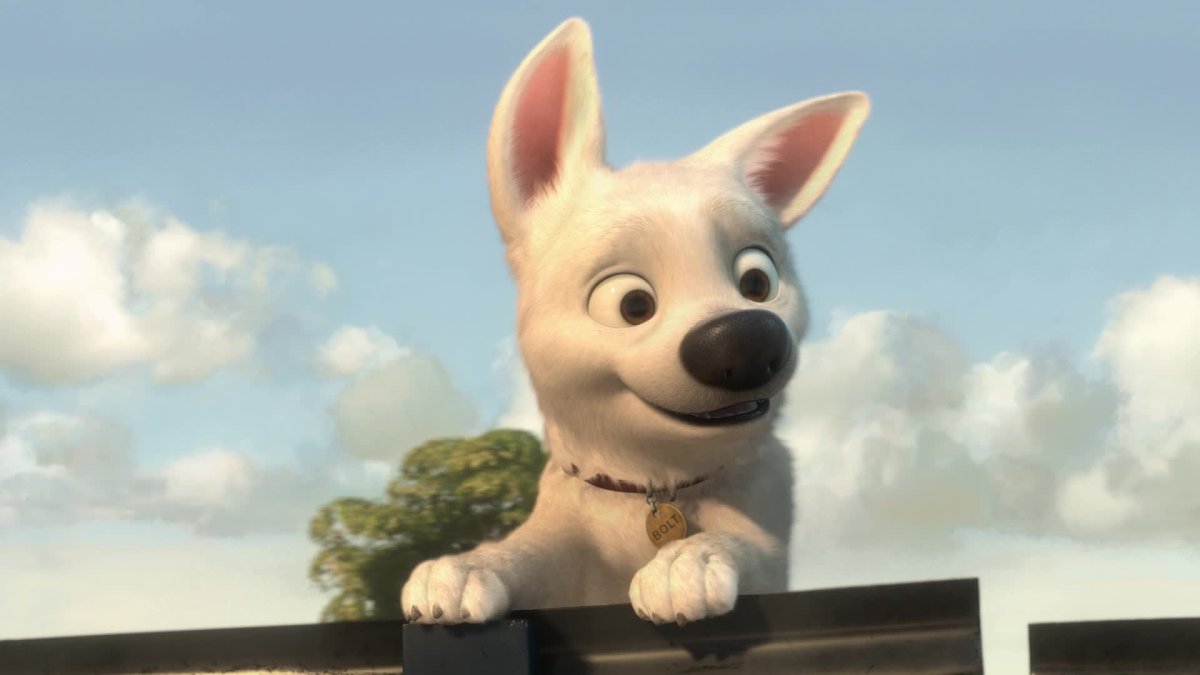 Вольт милый