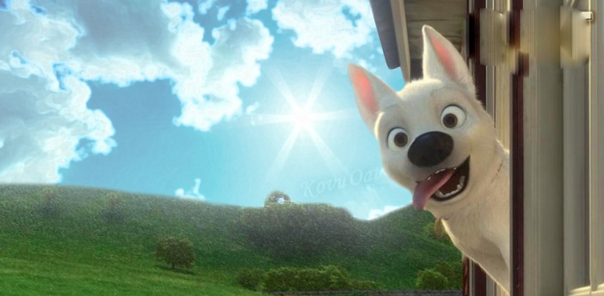 Вольт мультфильм 2008