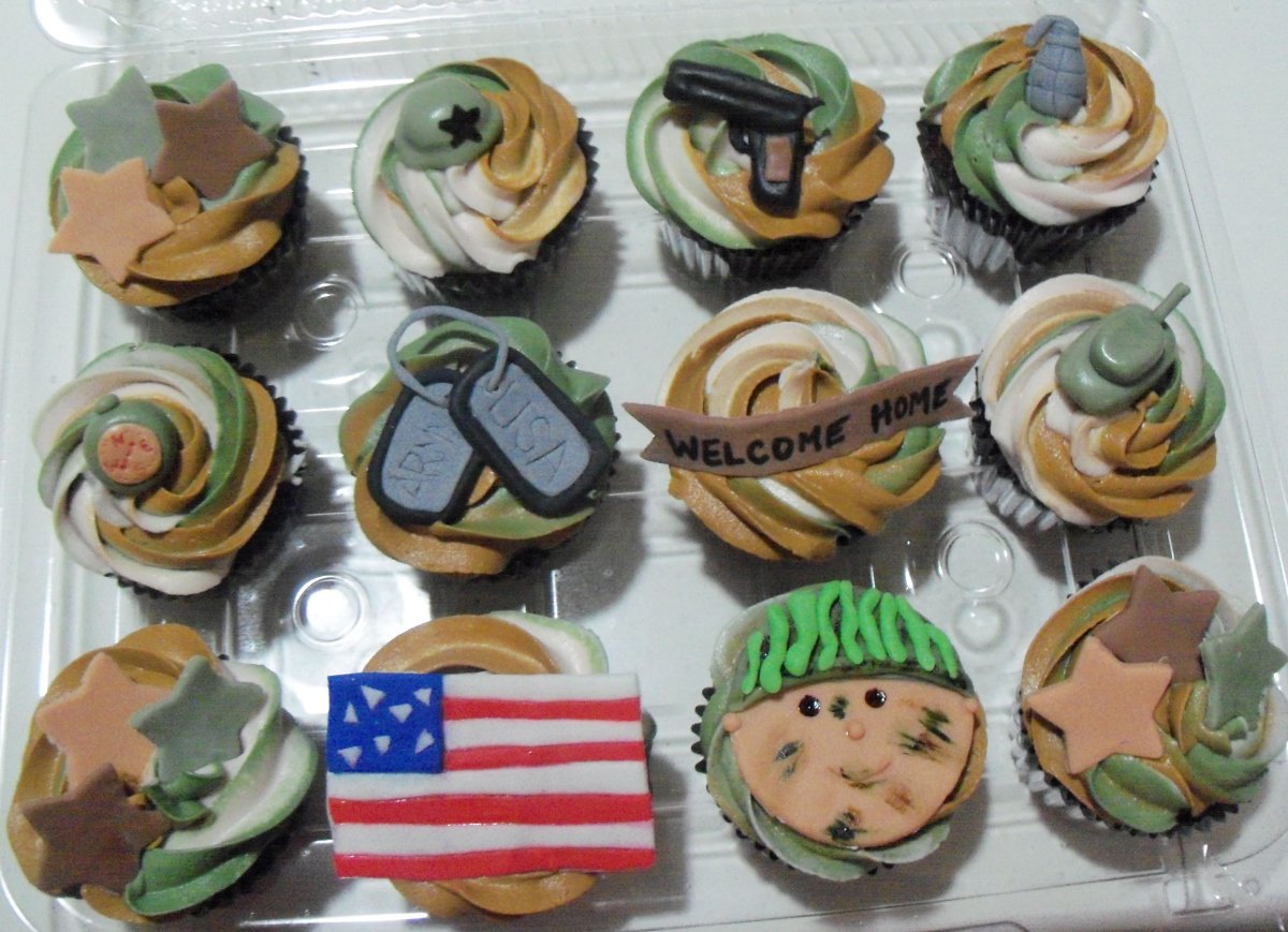 Пищевая печать ВДВ