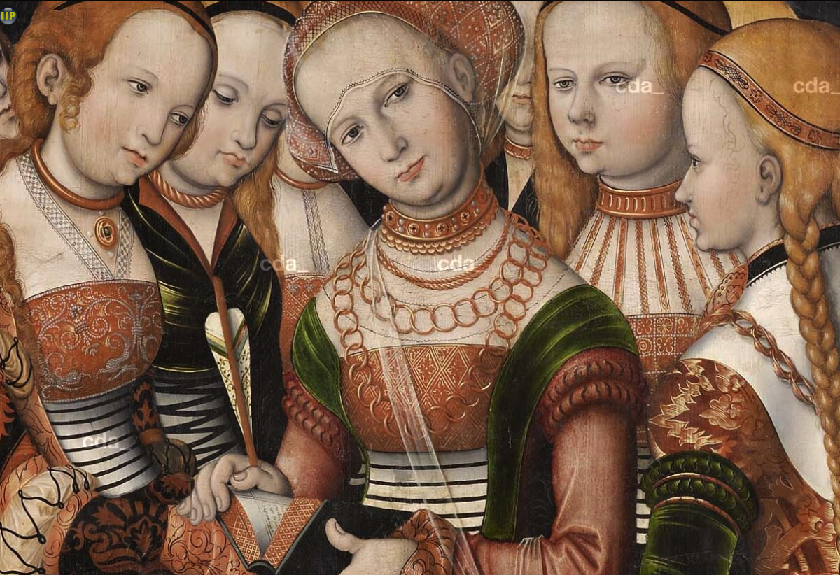 Деятели культуры эпохи раннего Возрождения