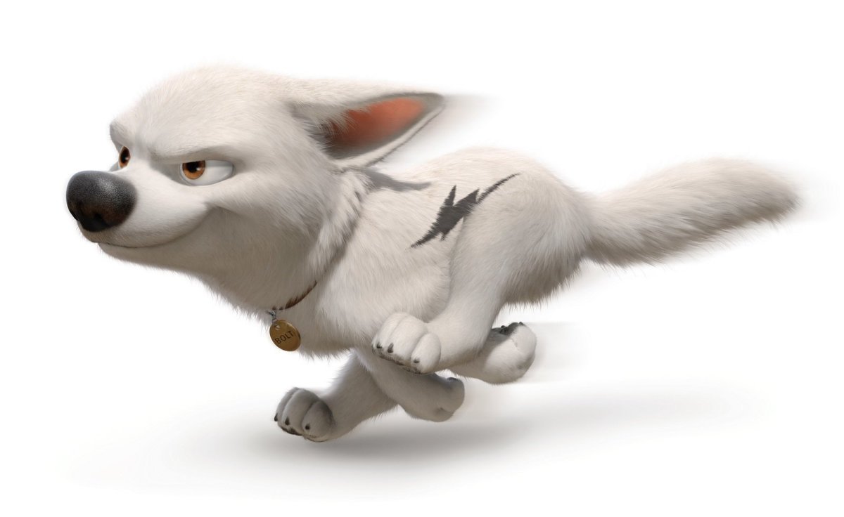 Мультфильм вольт Дисней