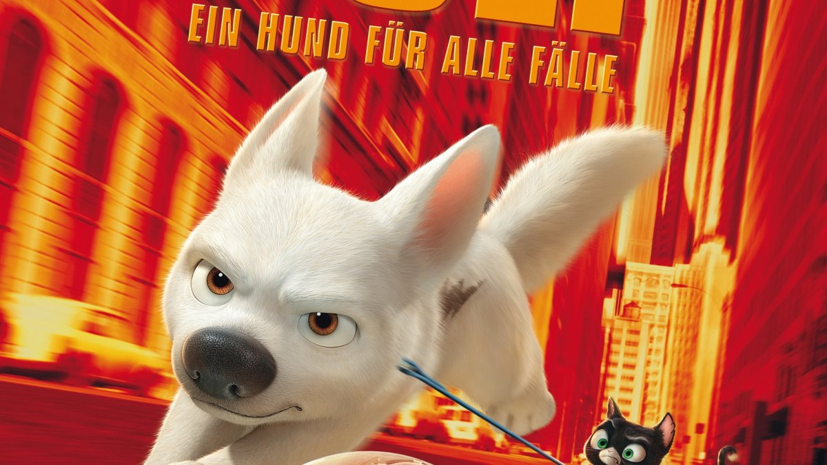 Вольт маленький щенок