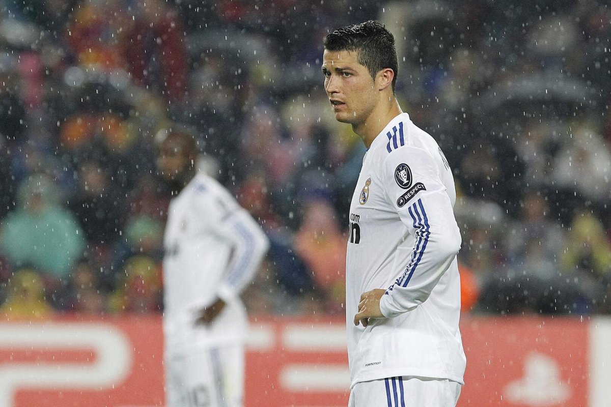 Криштиану Роналду 2000