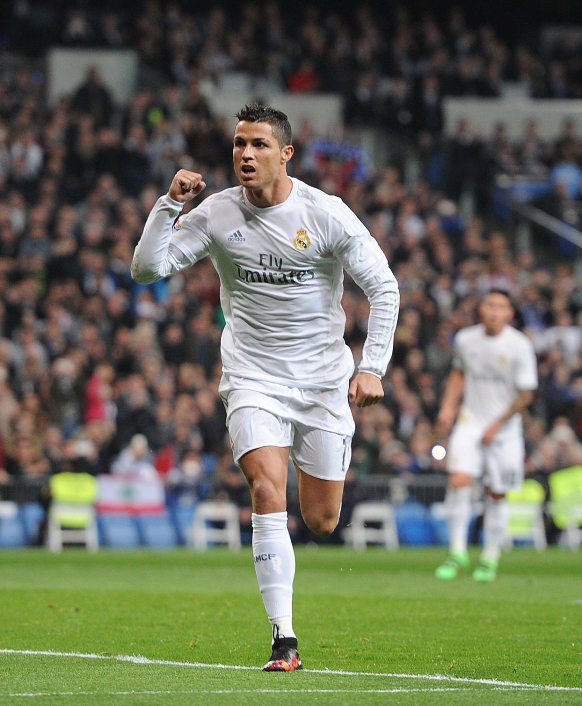 Криштиану Роналду Реал Мадрид