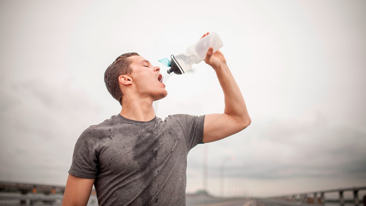 Водителю жарко