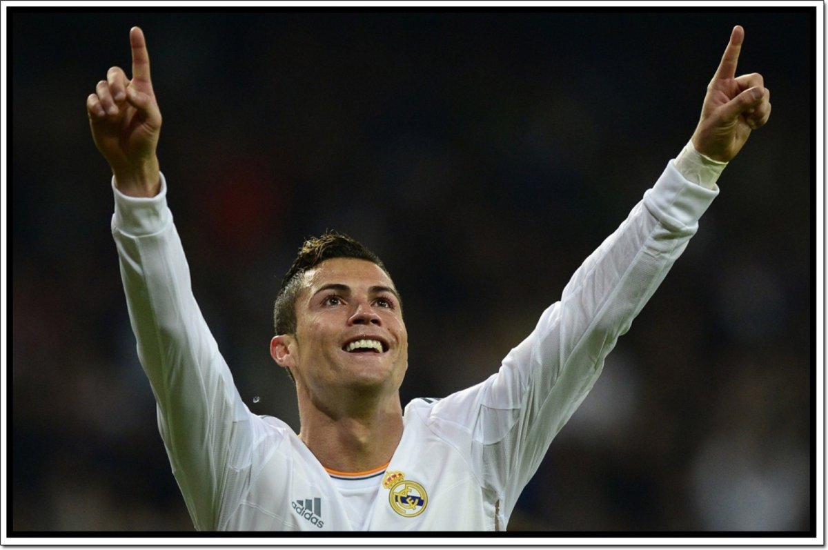 Криштиану Роналду Кристиану