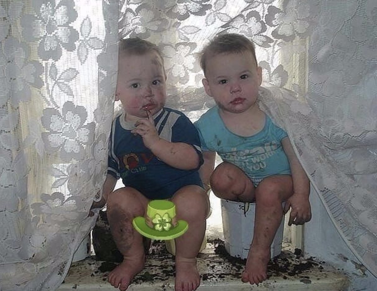 Патрик Патрикович