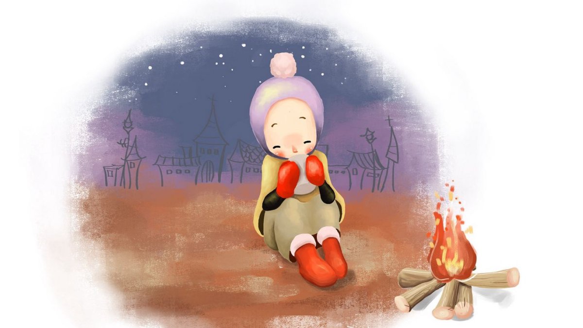 Тепло иллюстрация