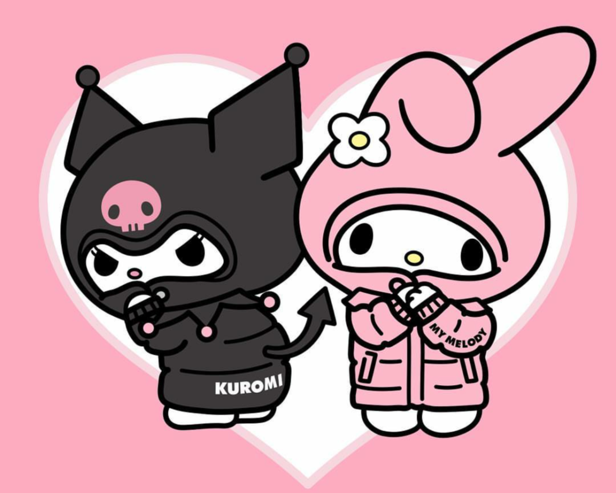 Куроми Мелоди и Хеллоу Китти