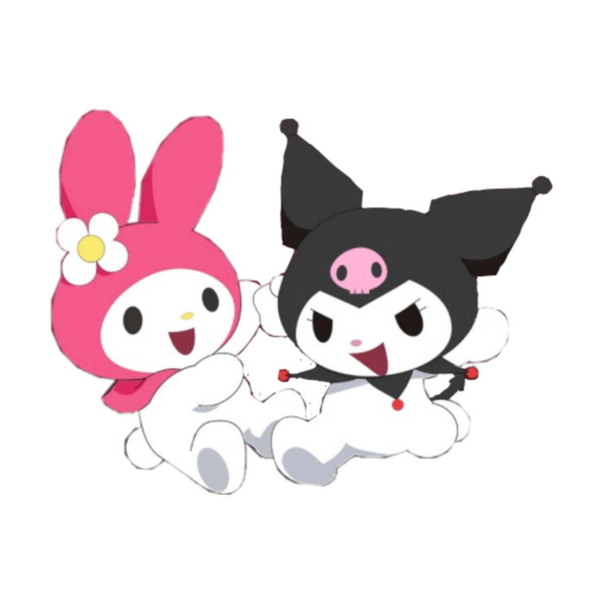 Китти Kuromi Эстетика