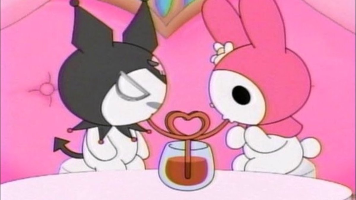 Kuromi аватарка