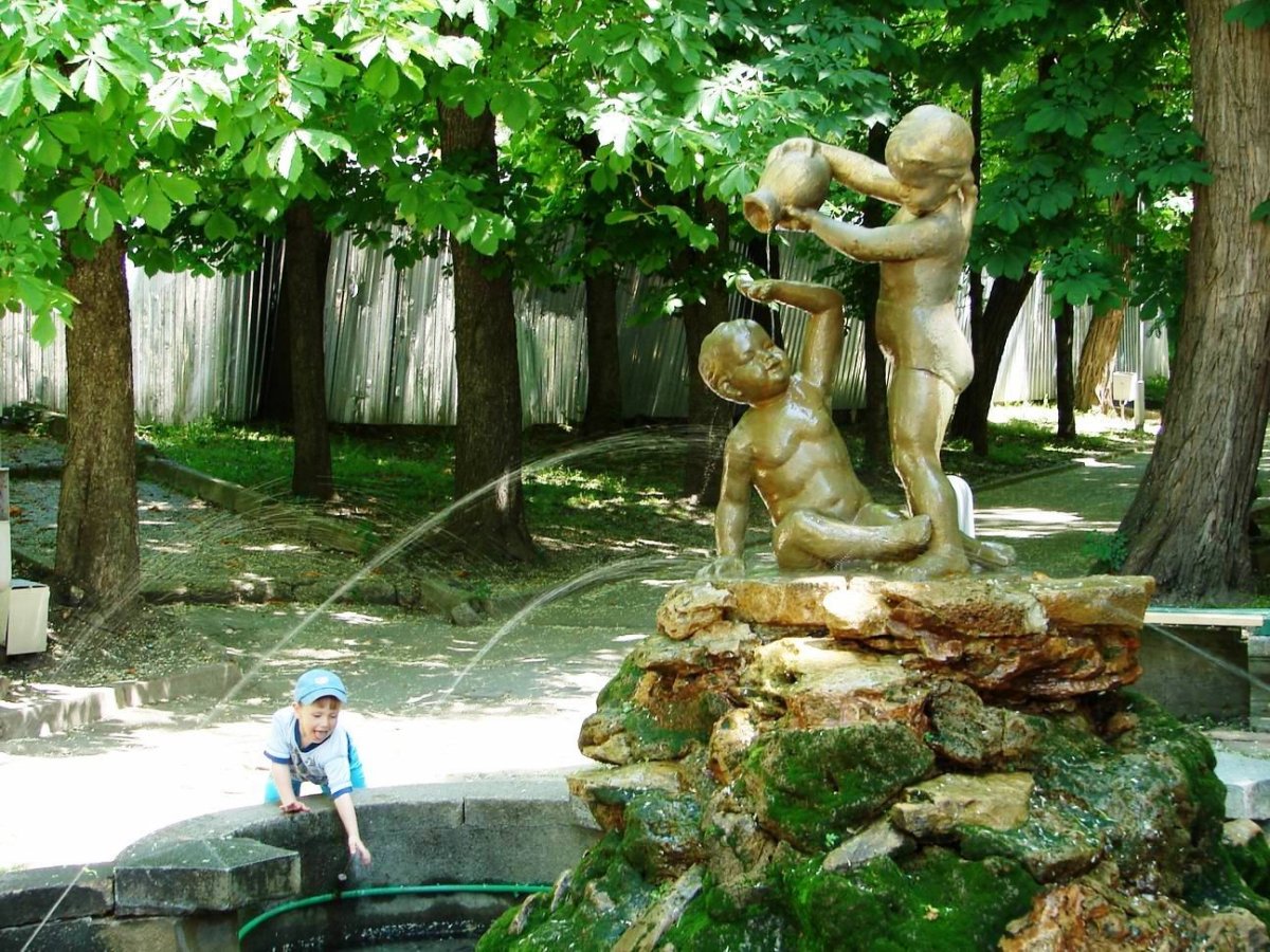 Ставрополь достопримечательности города