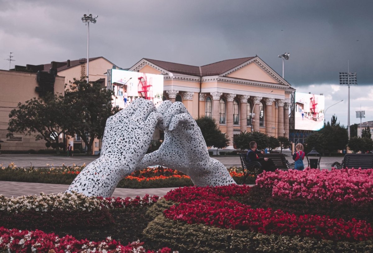Ставрополь Михайловск