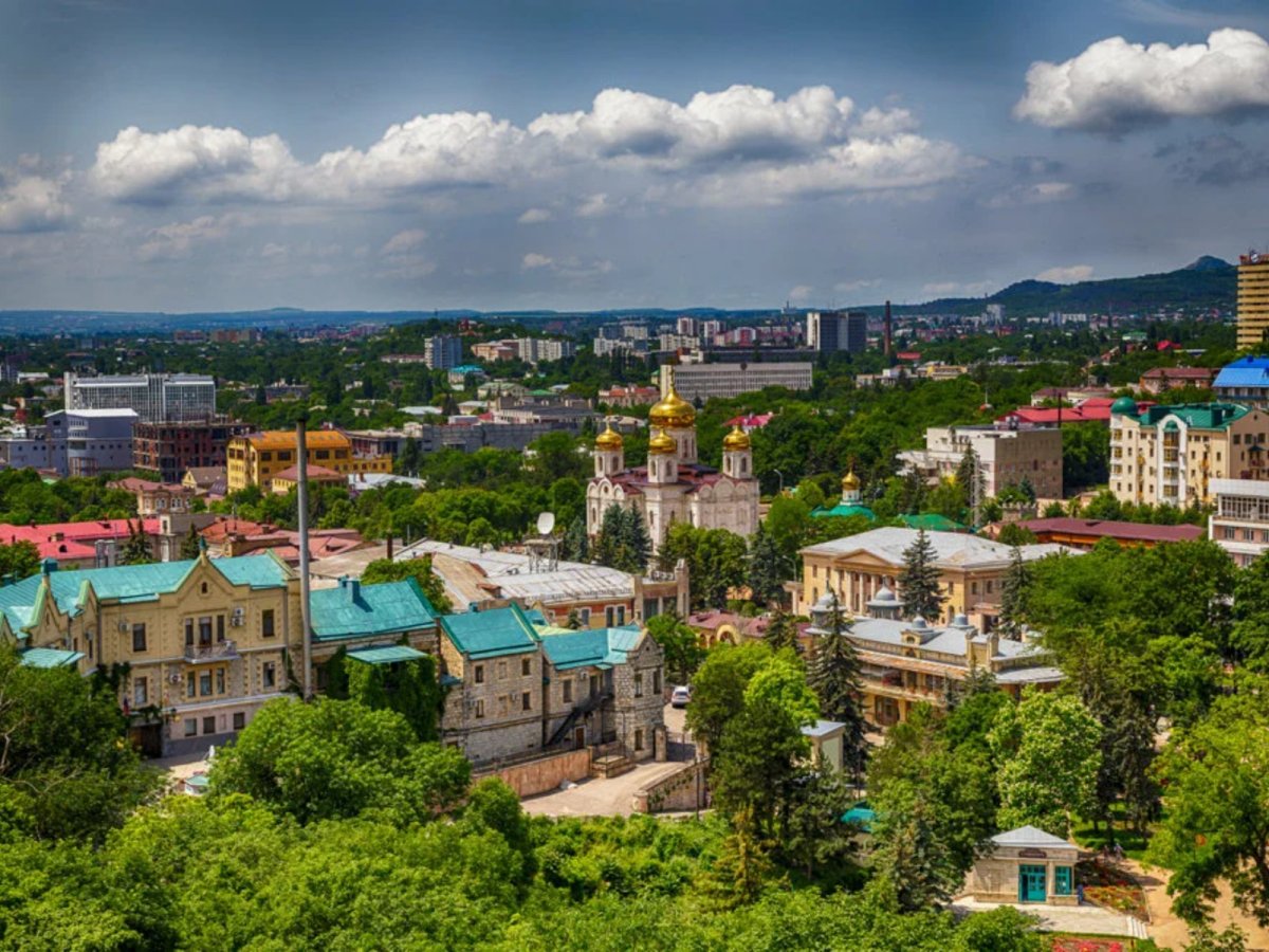 Пятигорск Ставропольский край