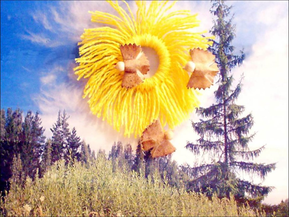 День весеннего равноденствия фото