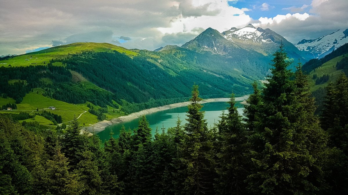 Грин Маунтин гора