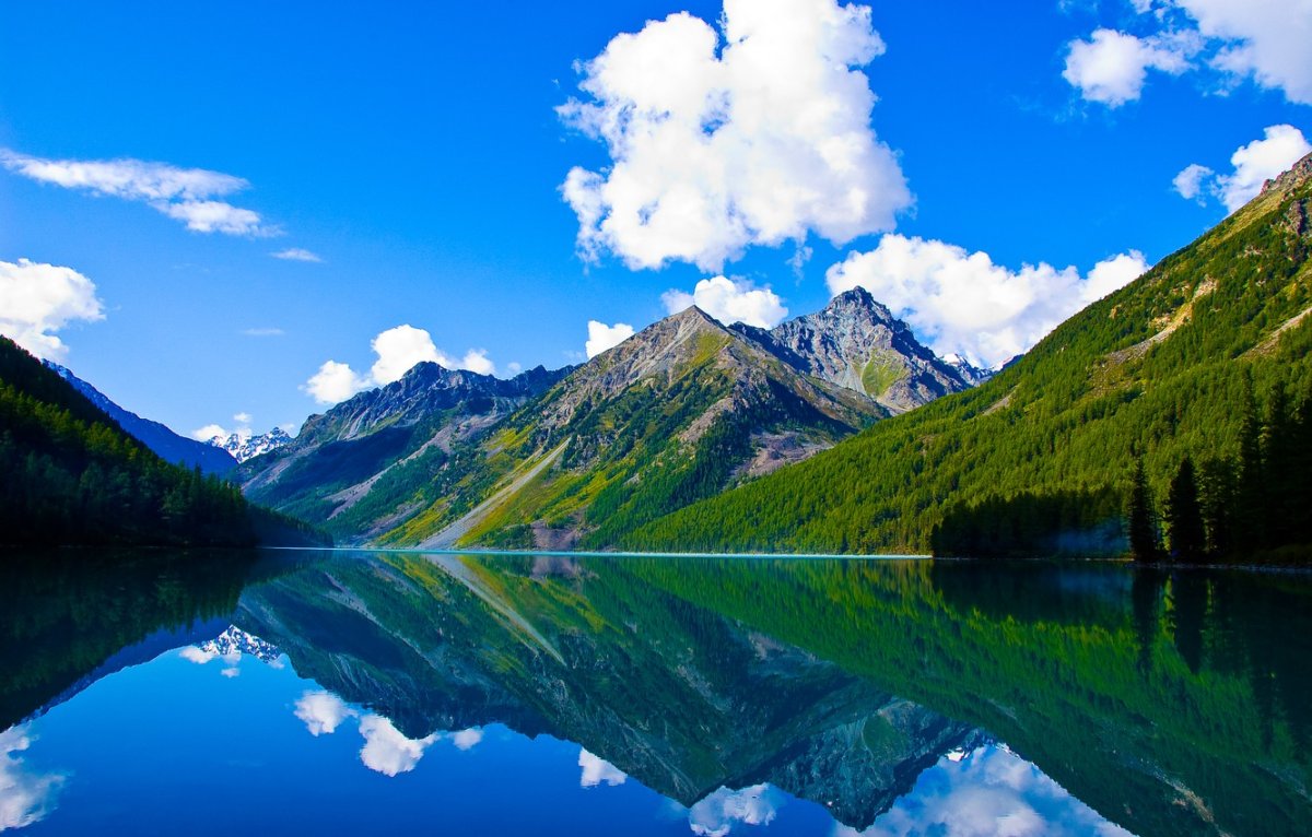 Гора Белуха