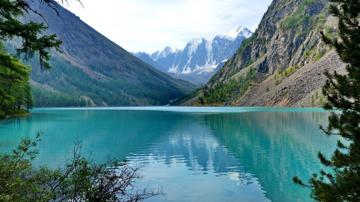 Кучерлинское - Мультинские озера