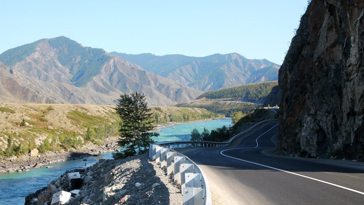 Алтай Яломан.Camp