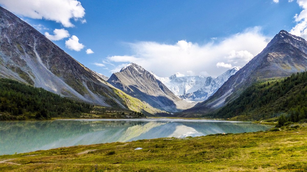 Гора Белуха