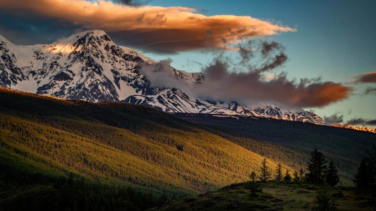 Алтай 2021 природа