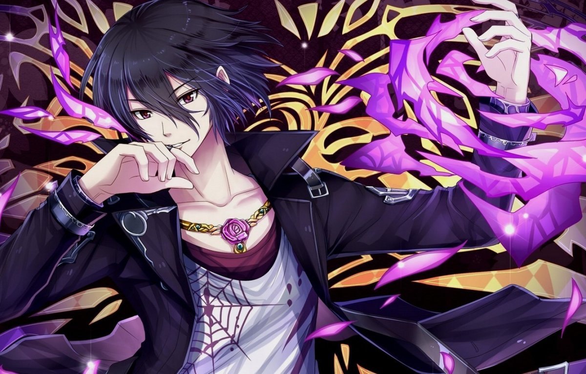 Yomi Takanashi and Dead Master