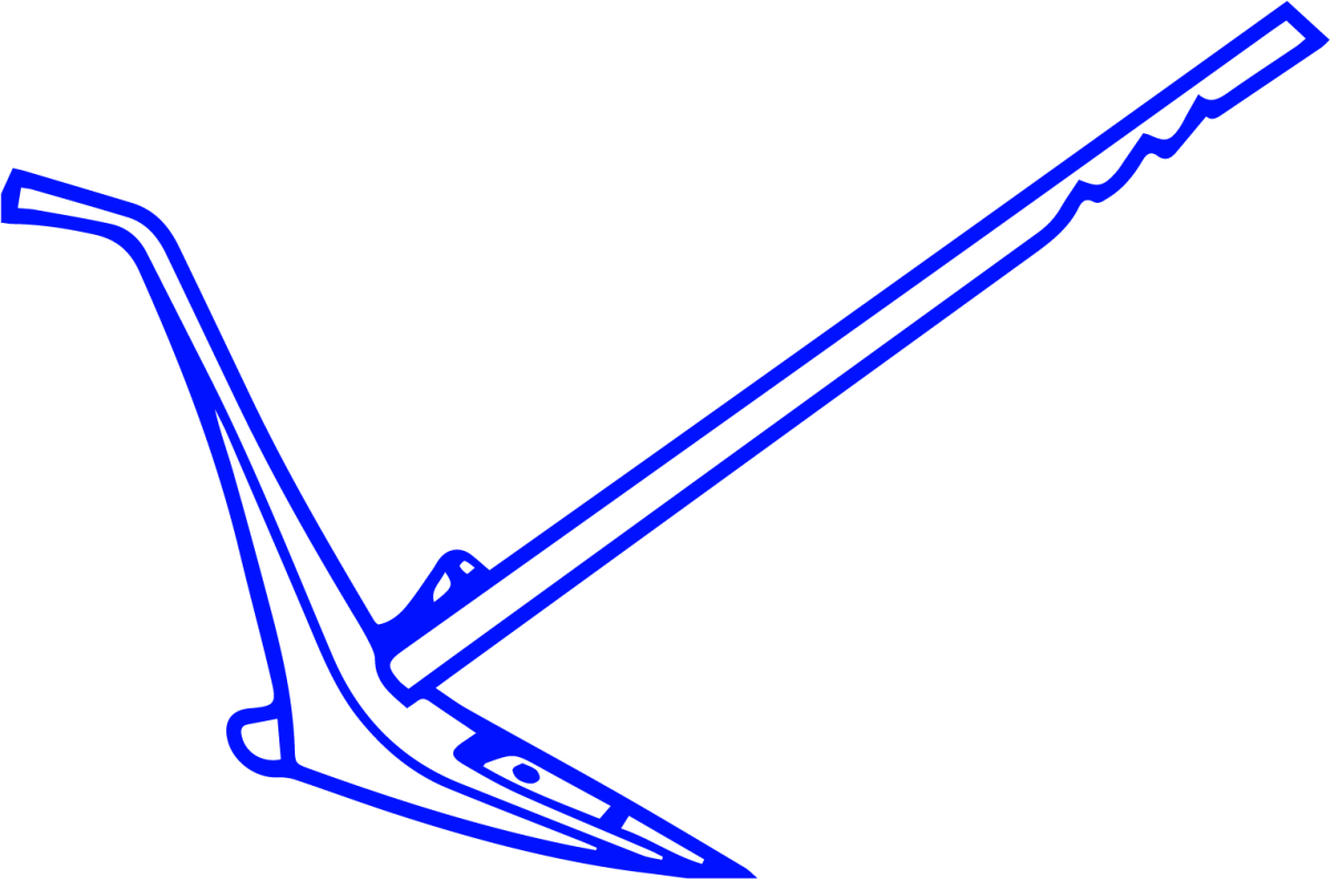 Логотип плуга