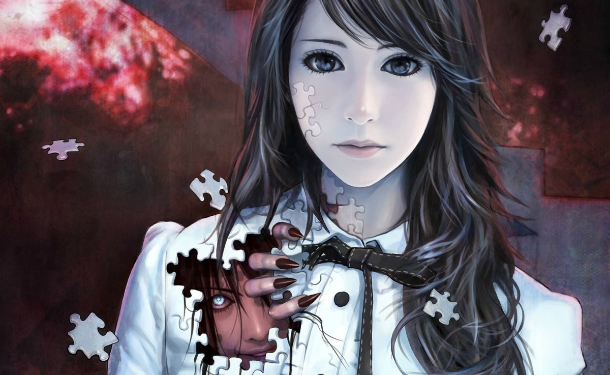 Аниме картинки на аву