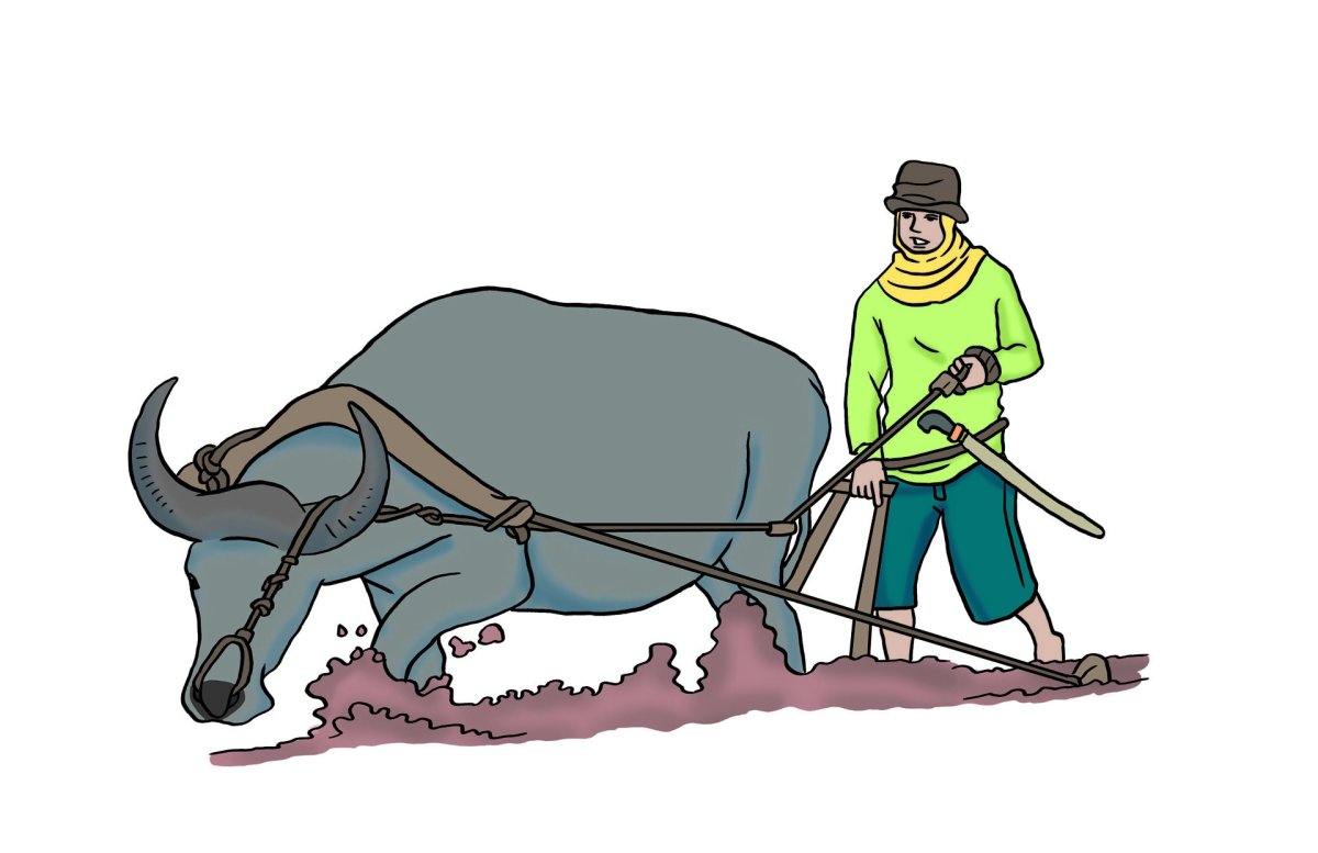 Пиктограмма плуг