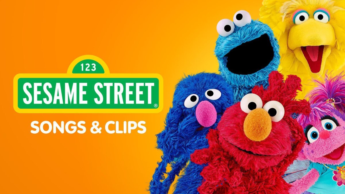 Улица сезам логотип